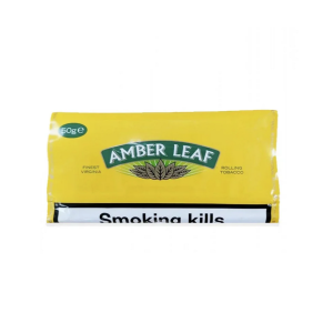 Amber Leaf 50g Hand Rolling Tobacco